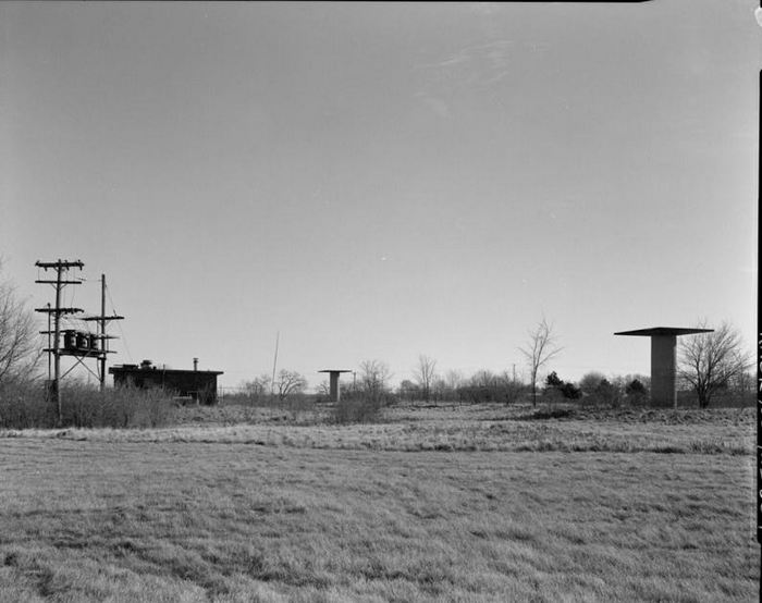 Nike Missile Site D-58 - Carleton - From Library Of Congress